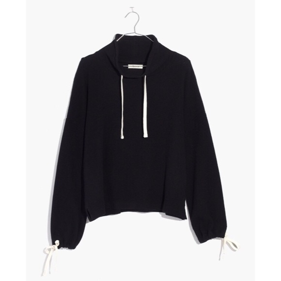 Madewell Sweaters - Mile(s) By Madewell Funnel Neck Sweater